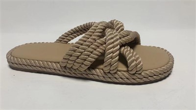Fine kòd tise Beach Sandal